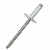 223-1147 RS PRO Aluminium Blind Rivet, 4.8mm