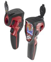 136-5734 RS PRO RS730 Thermal Imaging Camera, +32 → +662 °F, 0 → +350 °C, 160 x 120pixel Detector Resolution With