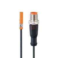 mk5139 ifm electronic T-slot Pneumatic Cylinder Sensor, IP65, IP67, 10 → 30V dc, NO Operation, MK, with LED indicator,