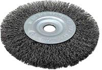 188-4122 RS PRO Steel Circular Abrasive Brush, 100mm Diameter