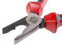 875-5770 RS PRO Combination Pliers, 180 mm Overall, Straight Tip