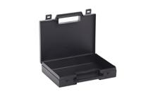 255-4723 Gard Plasticases Classic Plastic Equipment case, 229 x 189 x 44mm