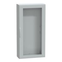 nsypla1573tg Schneider Electric PanelSeT Series Fibreglass Reinforced Polyester Single-Door-Door Floor Standing Enclosure,