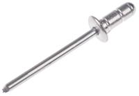 ebd608bs POP Aluminium Blind Rivet, 4.8mm