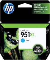 cn046ae Hewlett Packard 951XL Cyan Ink Cartridge