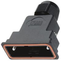 fwa3ge-1727040196 FCT from Molex FWA Series ABS D Sub Backshell, 25 Way, Strain Relief