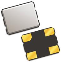 qx333a2400000b15r QANTEK, 24MHz Clock Oscillator, ±25ppm HCMOS, 4-Pin SMD QX333A24.00000B15R