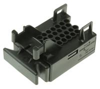 1393436-4 TE Connectivity Automotive Connector Socket Black Cable Mount 28 Way