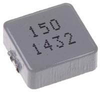 srp1038a-150m Bourns, SRP1038A, 1038 Yes Wirewound Surface Mount Inductor with a Carbonyl Powder Core, 15 μH Wirewound ±20 % 6.25 A