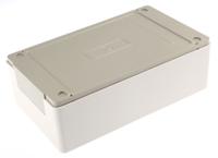 a9540165a9195401 OKW Flat-Pack Case White ABS Instrument Case, 210 x 125 x 70mm