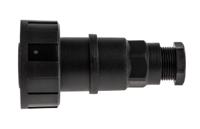 px0736p Bulgin Circular Connector, 2 Contacts, Cable, Standard Connector, Plug, Male, IP68, Standard Buccaneer Series