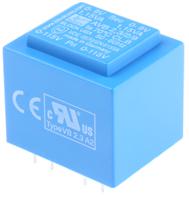 avb2329 Block 9V ac 2 Output Through Hole PCB Transformer, 2.3VA