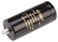 als31a472de100 KEMET 4700μF Aluminium Electrolytic Capacitor 100V dc, Screw Terminal - ALS31A472DE100
