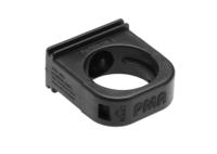 7tca297120r0415-beh05 Kopex Conduit Clip, Conduit Fitting, 25mm Nominal Size, Nylon 12, Black IP68 rating