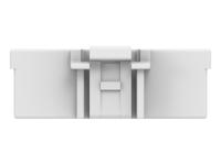 1-2232979-8 TE Connectivity, 1-2232979 Plug Connector Housing, 2mm Pitch, 8 Way, 1 Row Vertical
