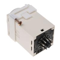 179-2920 RS PRO Panel Mount Timer Relay, 220V ac, 2-Contact, 0.1 s → 300h, DPDT