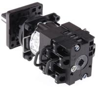 k1f003mch Schneider Electric, SP 4 Position 90° Ammeter Cam Switch, 690V ac, 5.6A