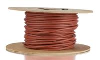 0046014 Lapp ÖLFLEX 1.5 mm² 3 Core Power Cable, Brown/Red Silicone, 50m