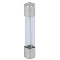 agc-25-r Eaton 25A F Glass Cartridge Fuse, 6.3 x 32mm