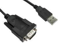 220-6494 RS PRO USB A Male to D-sub, 9 Pin Male Adapter