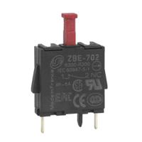 zbe702 Schneider Electric Harmony XB4 Series Contact Block, 1 NC