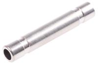 3120-06-00-85 Legris LF3000 Series Straight Tube-to-Tube Adaptor, Push In 6 mm to Push In 6 mm, Tube-to-Tube Connection Style