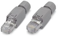 750-976 WAGO 750 Series Plug RJ45 Connector, Cat6a 1 Port 8 -Way