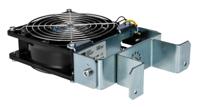 3108100 Rittal SK Series Filter Fan, 230 V ac, 160m³/h Filtered