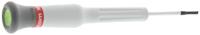 aef18x35 Facom Slotted  Screwdriver, 1,8 mm Tip, 35 mm Blade, 117 mm Overall