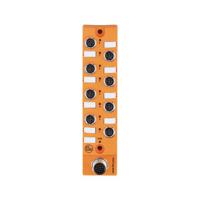 ebc138 ifm electronic EBC Series Sensor Box, M8, 8 port