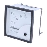 d7245-65hz2402-001 HOBUT Digital Panel Multi-Function Meter for Frequency, 68mm x 68mm