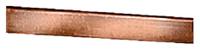 8wc5131 Siemens Copper Rectangular Bar, 25mm W, 5mm H, 2.4m L