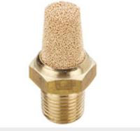 t40b8800 Norgren T40 Brass 10bar Pneumatic Silencer, Threaded