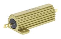 rh0501k000fe02 Vishay, 1kΩ 50W Wire Wound Chassis Mount Resistor RH0501K000FE02 ±1%