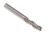 s90360 Dormer Plain Slot Drill 3 Flutes, 6mm Cut Diameter