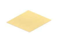1210-ssa-0008 TE Connectivity Silicone Shielding Sheet, 150mm x 150mm x 0.8mm