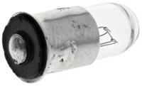 104-531 RS PRO Midget Flange Indicator Light, Clear, 60 V, 20 mA, 5000h