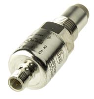 lmt110 ifm electronic Electronic Level Probe, PNP NO/NC Output, Flush Mount, FPM, PA12, PEEK, Stainless Steel Body