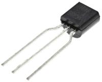 ksd1616agta onsemi KSD1616AGTA NPN Transistor, 1 A, 60 V, 3-Pin TO-92