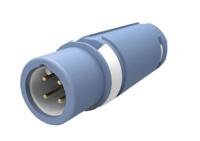 000l33410 ITT Cannon Male Circular Connector Contact, Contact Size M12, Wire Size 0.34 → 0.5 mm²