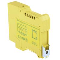 sw-504 Brainboxes DIN Rail Mount Industrial Ethernet Switch, 4 RJ45 Ports