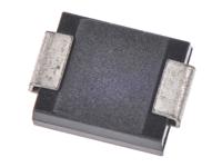 smcj60a Taiwan Semi SMCJ60A, Uni-Directional TVS Diode, 1500W, 2-Pin DO-214AB