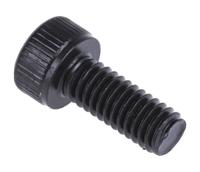 467-9874 RS PRO Black, Self-Colour Steel Hex Socket Cap Screw, DIN 912, M4 x 10mm