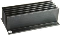 haf-15l TDK-Lambda Heatsink, 1/1 Brick AC/DC Converter, PFE, 1.9K/W, 116.8 x 61 x 38.1mm