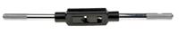 444-936 RS PRO Adjustable Tap Wrench Tap Wrench Steel BA14 → 0BA, 1/4 → 1/2 in BSW, M1.4 → M12, 1/4