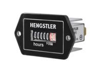 0-636-001 Hengstler Hour Meter, 7 Digit Mechanical, 5 → 30 V dc