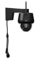 ppic52520b ABUS Network Outdoor IR Mains Powered Wifi CCTV Camera