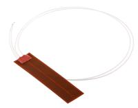 798-3753 RS PRO Heater Mat, 4 W, 25 x 100mm, 12 V