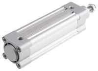 dsbc-50-125-ppsa-n3 Festo Pneumatic Piston Rod Cylinder - 1376308 50 mm Bore, 125 mm DSBC Series, Double Acting Acting