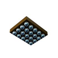 pi4uls3v4857geaex DiodesZetex PI4ULS3V4857GEAEX, Voltage Level Shifter Level Translator Bi-Directional, 20-Pin GEA